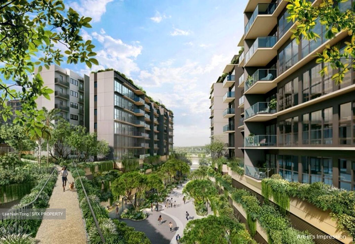Tampines North Drive 1 (D18), Condominium #485594161